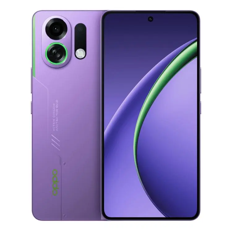 OPPO K13 Turbo Pro 5G, 16GB+256GB, Screen Fingerprint, 6.8 inch ColorOS 15.0 Snapdragon 8s Gen 4 Octa Core, NFC, OTG, Network
