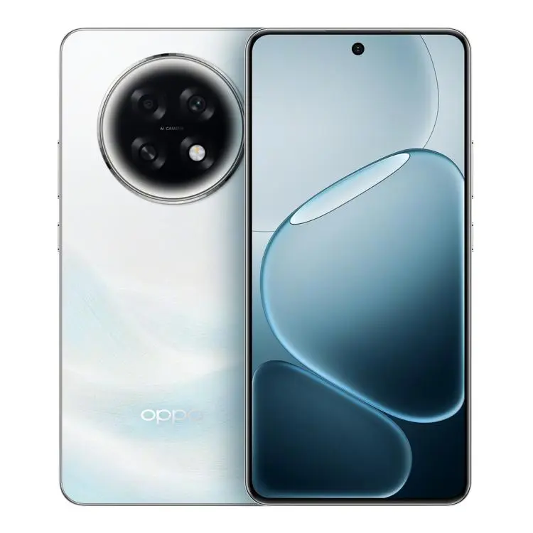 OPPO K13s 5G, 12GB+256GB, Screen Fingerprint, 6.8 inch ColorOS 15.0 Android 15 Snapdragon 7 Gen 3 Octa Core, NFC, Network