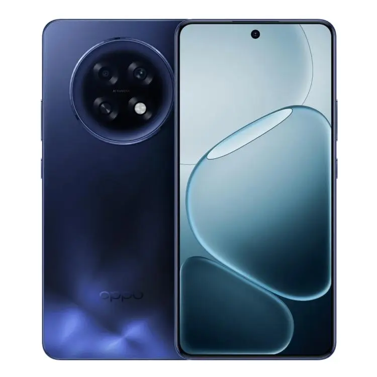 OPPO K13s 5G, 12GB+512GB, Screen Fingerprint, 6.8 inch ColorOS 15.0 Android 15 Snapdragon 7 Gen 3 Octa Core, NFC, Network