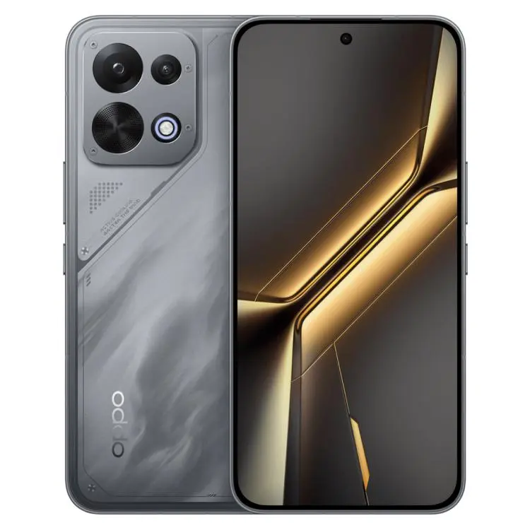 OPPO K15, 12GB+256GB, Screen Fingerprint, 6.59 inch ColorOS 16.0 Android 16 Dimensity 7360 SUPER Octa Core, NFC, Network