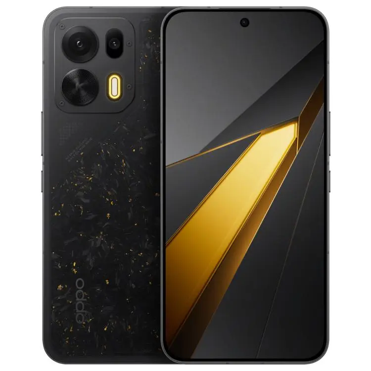 OPPO K15 Pro, 12GB+512GB, Screen Fingerprint, 6.59 inch ColorOS 16.0 Android 16 Dimensity 8500 SUPER Octa Core, NFC, Network