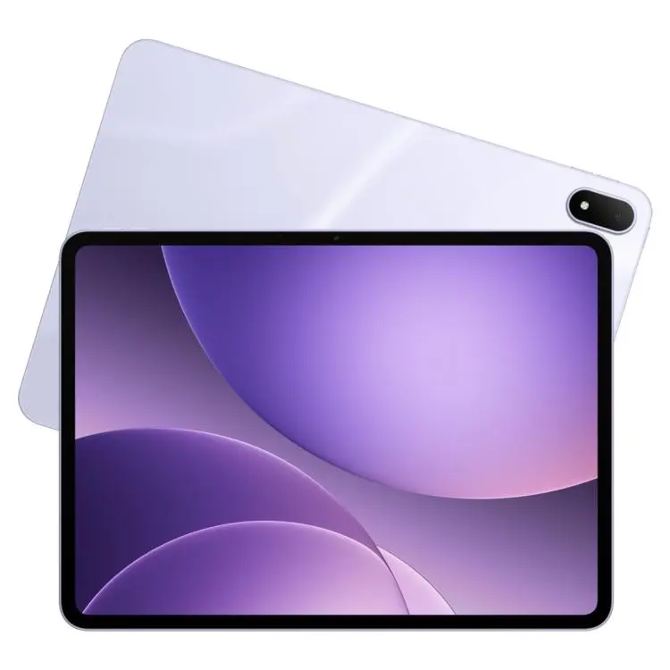 OPPO Pad 5 12.1 inch Soft Light Screen Tablet PC, 12GB+256GB, ColorOS 16.0 MediaTek Dimensity 9400+ Octa Core (Purple)