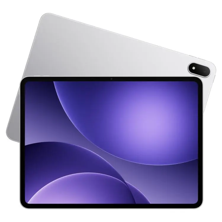OPPO Pad 5 12.1 inch Tablet PC, 8GB+128GB, ColorOS 16.0 MediaTek Dimensity 9400+ Octa Core (Silver)