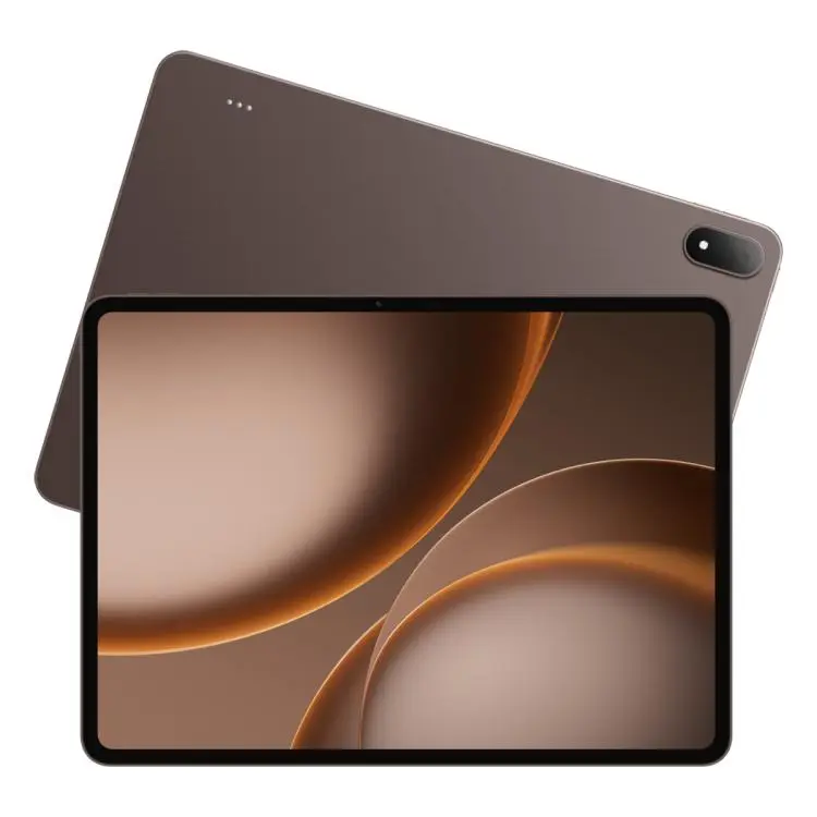 OPPO Pad 5 Pro 13.2 inch Tablet PC, 12GB+512GB, ColorOS 16.0 Snapdragon 8 Elite Gen5 Octa Core (Brown)