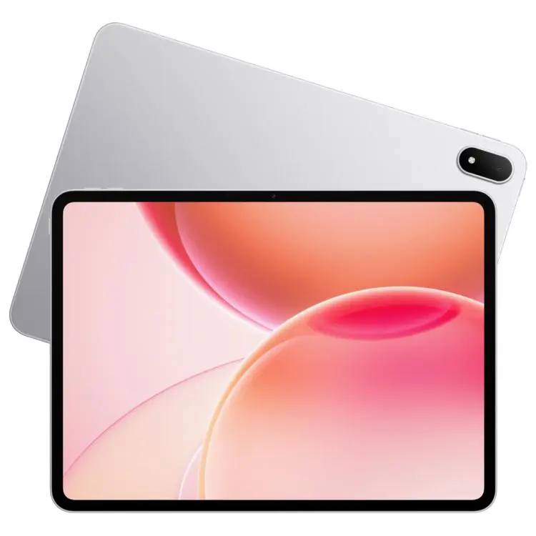 OPPO Pad 6 12.1 inch Soft Light Screen Tablet PC, 12GB+256GB, ColorOS 16 MediaTek Dimensity 9500s Octa Core (Silver)