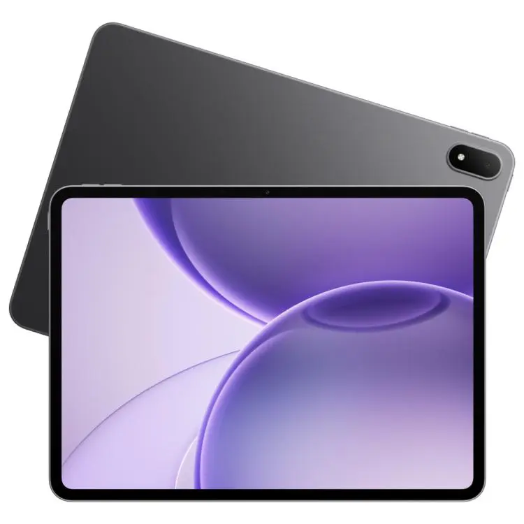 OPPO Pad 6 12.1 inch Tablet PC, 12GB+256GB, ColorOS 16 MediaTek Dimensity 9500s Octa Core (Dark Gray)