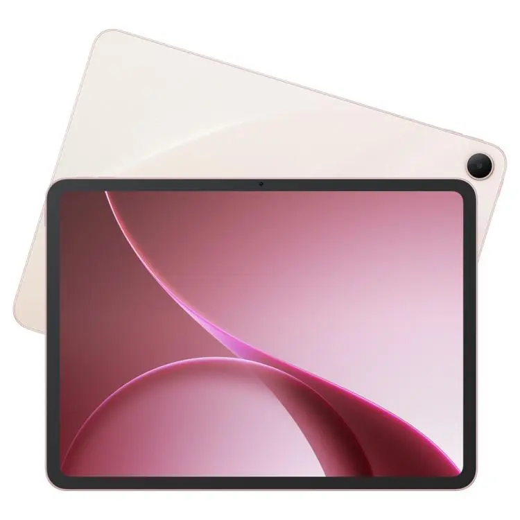 OPPO Pad Air5 12.1 inch WIFI Tablet PC, 8GB+256GB, ColorOS 16.0 MediaTek Dimensity 7300-Ultra Octa Core (Pink)