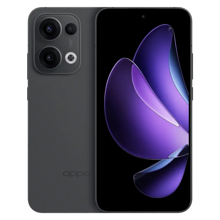 OPPO Reno13 AI Phone, 12GB+512GB, Screen Fingerprint, 6.59 inch ColorOS 15.0 Dimensity 8350 Octa Core, NFC, OTG, Network
