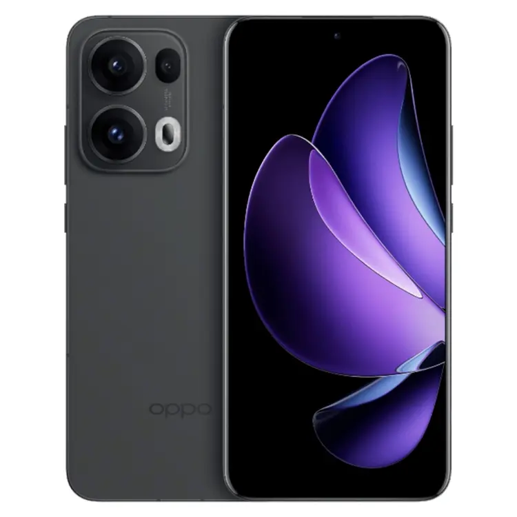OPPO Reno13 Pro AI Phone, 12GB+256GB, Screen Fingerprint, 6.83 inch ColorOS 15.0 Dimensity 8350 Octa Core, NFC, OTG, Network