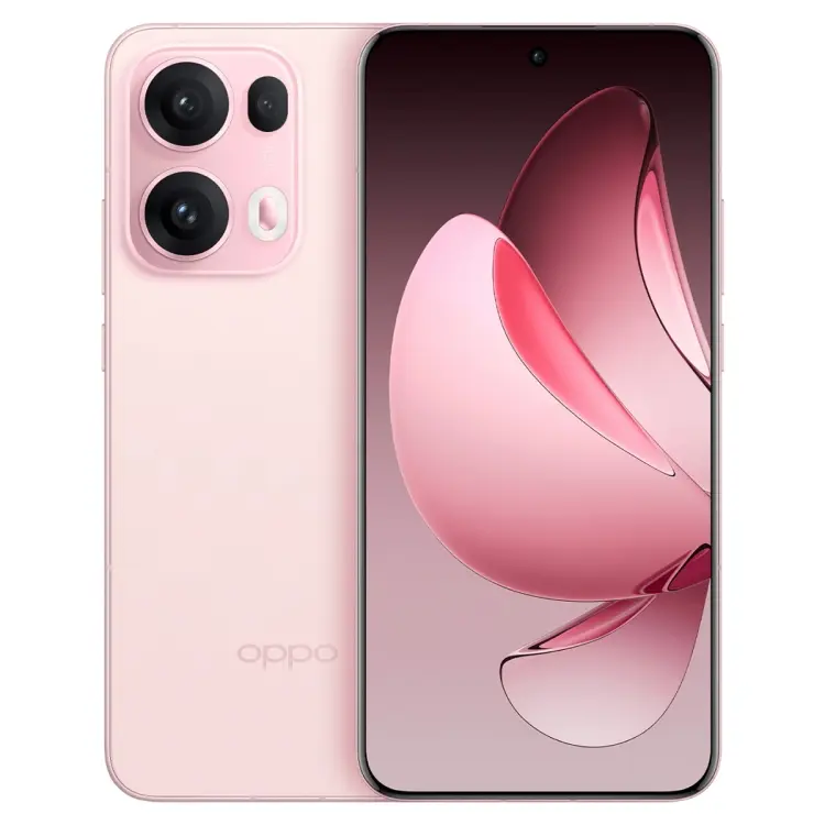 OPPO Reno13 Pro AI Phone, 12GB+512GB, Screen Fingerprint, 6.83 inch ColorOS 15.0 Dimensity 8350 Octa Core, NFC, OTG, Network