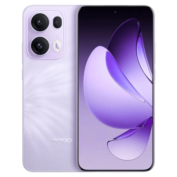 OPPO Reno13 Pro AI Phone, 16GB+1TB, Screen Fingerprint, 6.83 inch ColorOS 15.0 Dimensity 8350 Octa Core, NFC, OTG, Network