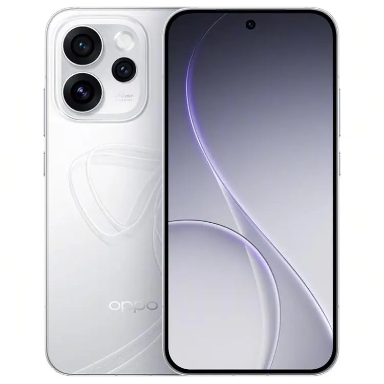 OPPO Reno15, 12GB+256GB, Screen Fingerprint, 6.32 inch ColorOS 16.0 MediaTek Dimensity 8450 Octa Core, NFC, OTG, Network
