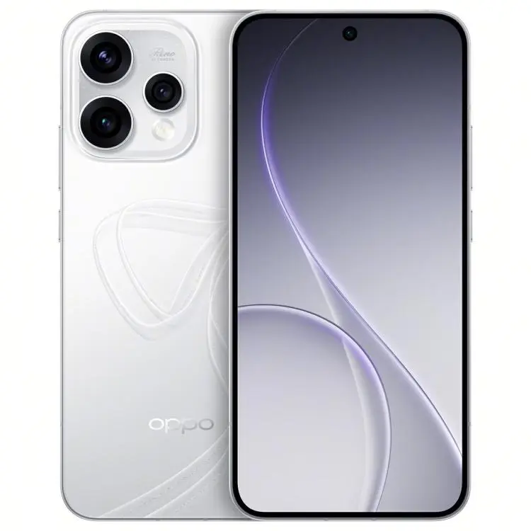 OPPO Reno15c, 12GB+256GB, Screen Fingerprint, 6.59 inch ColorOS 16.0 Qualcomm Snapdragon 7 Gen 4 Octa Core, NFC, OTG, Network