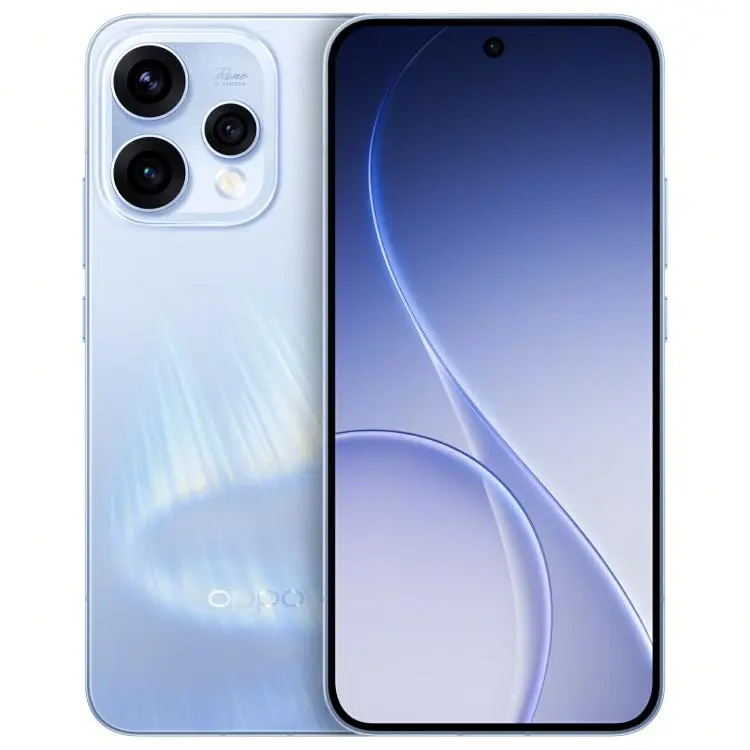 OPPO Reno15c, 12GB+256GB, Screen Fingerprint, 6.59 inch ColorOS 16.0 Qualcomm Snapdragon 7 Gen 4 Octa Core, NFC, OTG, Network