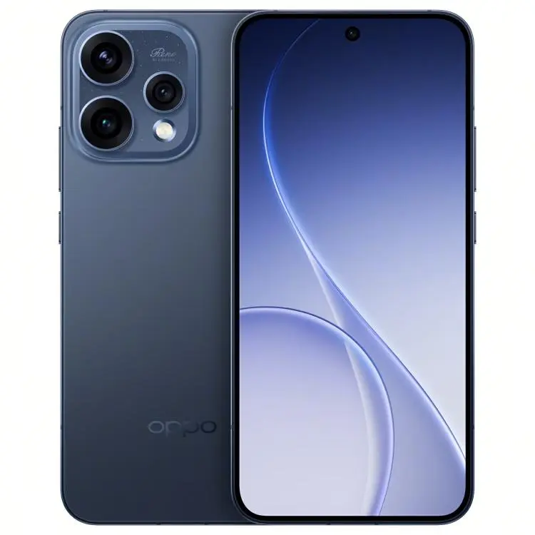 OPPO Reno15c, 12GB+256GB, Screen Fingerprint, 6.59 inch ColorOS 16.0 Qualcomm Snapdragon 7 Gen 4 Octa Core, NFC, OTG, Network