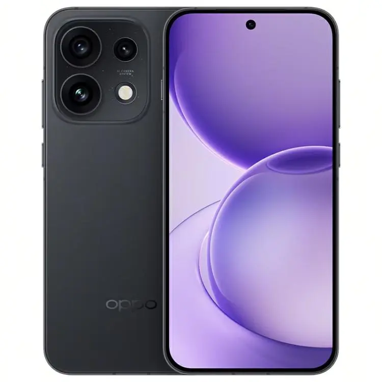 OPPO Reno16, 12GB+512GB, Screen Fingerprint, 6.32 inch ColorOS 16.0 Dimensity 8550 SUPER Octa Core, NFC, OTG, Network