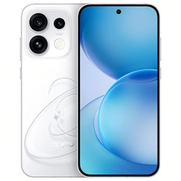 OPPO Reno16, 16GB+1TB, Screen Fingerprint, 6.32 inch ColorOS 16.0 Dimensity 8550 SUPER Octa Core, NFC, OTG, Network