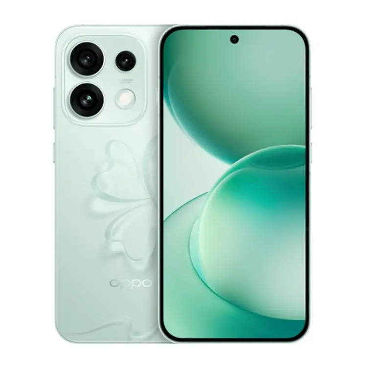 OPPO Reno16, 16GB+512GB, Screen Fingerprint, 6.32 inch ColorOS 16.0 Dimensity 8550 SUPER Octa Core, NFC, OTG, Network