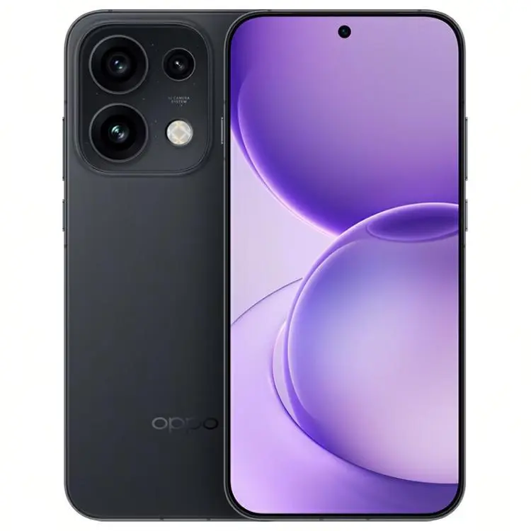OPPO Reno16 Pro, 12GB+256GB, Screen Fingerprint, 6.78 inch ColorOS 16.0 MediaTek Dimensity 9500s Octa Core, NFC, OTG, Network