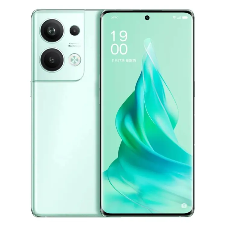 OPPO Reno9 Pro+ 5G, 16GB+256GB, 50MP Camera, Chinese Version, Triple Rear Cameras, 6.7 inch ColorOS 13 / Android 13 Qualcomm Snapdragon 8+ Octa Core up to 2.995GHz, Network