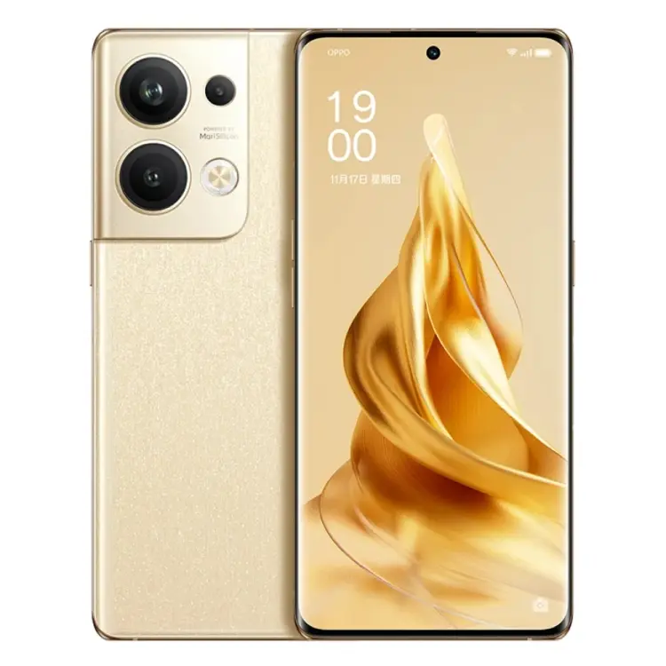 OPPO Reno9 Pro+ 5G, 16GB+512GB, 50MP Camera, Chinese Version, Triple Rear Cameras, 6.7 inch ColorOS 13 / Android 13 Qualcomm Snapdragon 8+ Octa Core up to 2.995GHz, Network