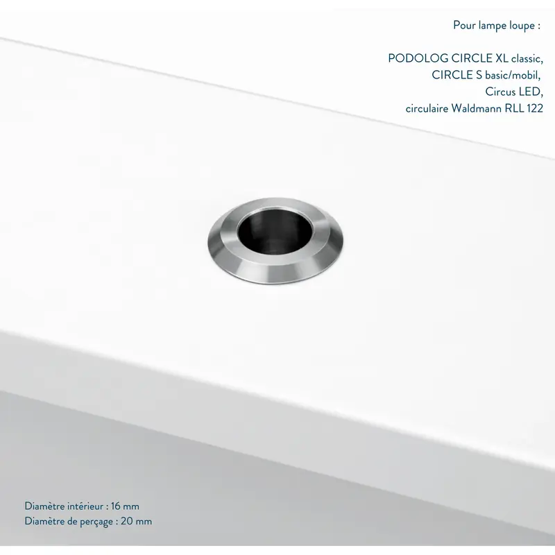 Option Unit Room - Support de lampe - Ruck