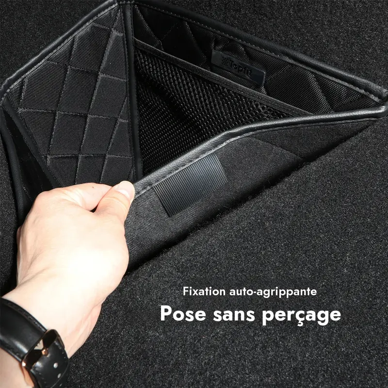 Organisateur latéral de coffre pour Model Y