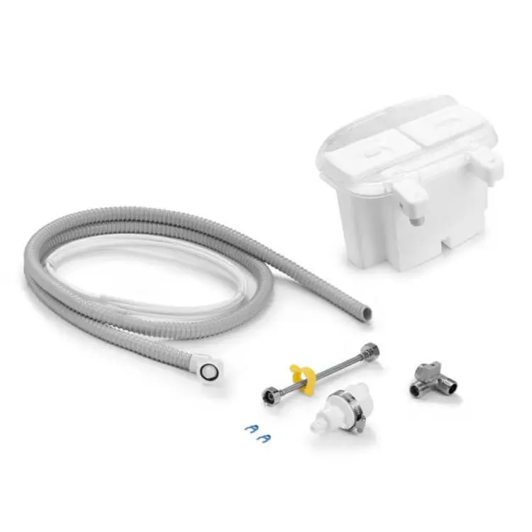 Original Auto Water Refill Drainage Kit For DJI ROMO P2 Water Tank Version Robot Vacuum Cleaner