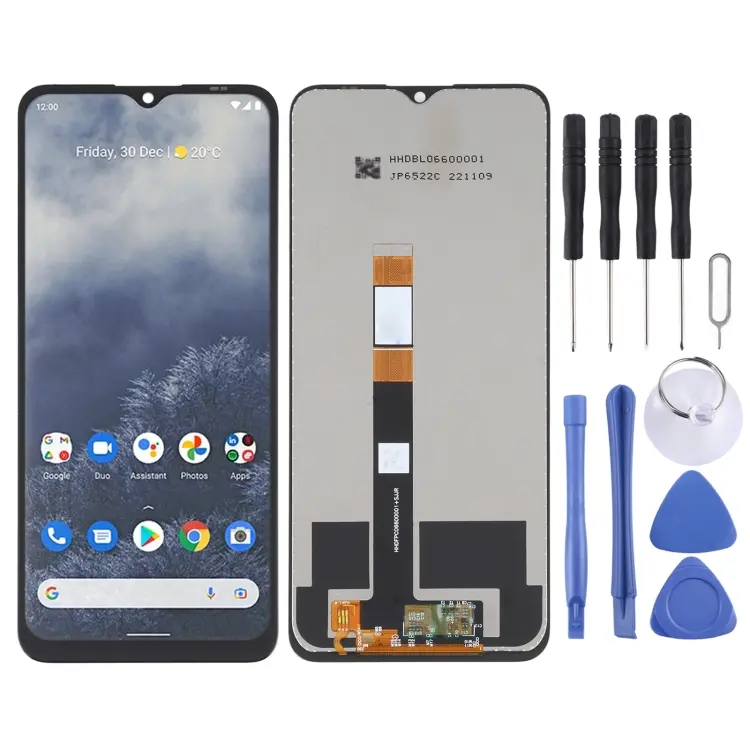 Original LCD Screen For Nokia G60 with Digitizer Full Assembly