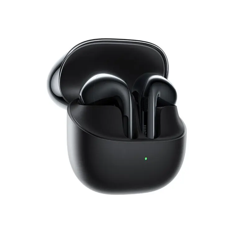 Original Xiaomi Buds 6 Semi-In-Ear TWS Bluetooth Earphones(Black)