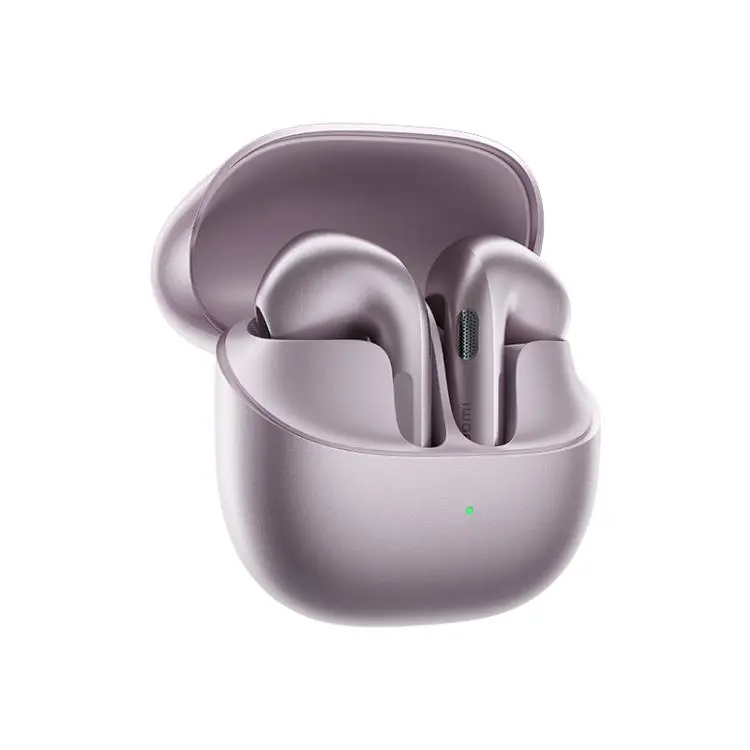 Original Xiaomi Buds 6 Semi-In-Ear TWS Bluetooth Earphones(Purple)