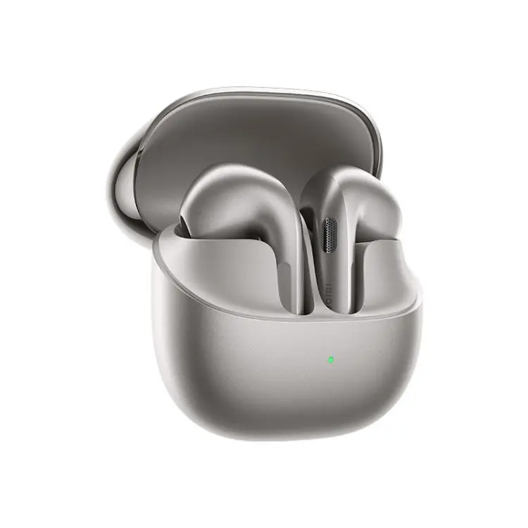 Original Xiaomi Buds 6 Semi-In-Ear TWS Bluetooth Earphones(Titanium Gold)