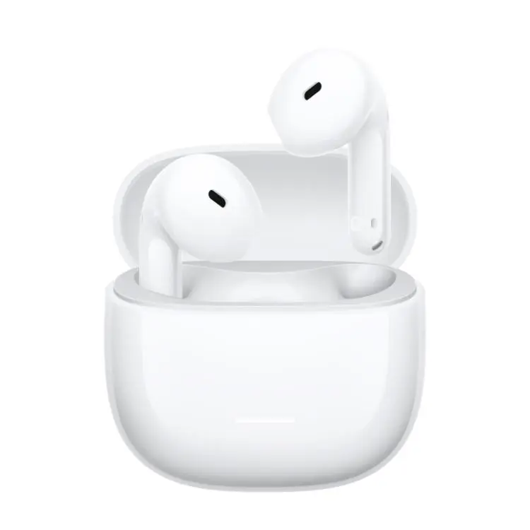 Original Xiaomi REDMI Buds 8 Active Semi In-Ear Bluetooth Earphone(Milky White)