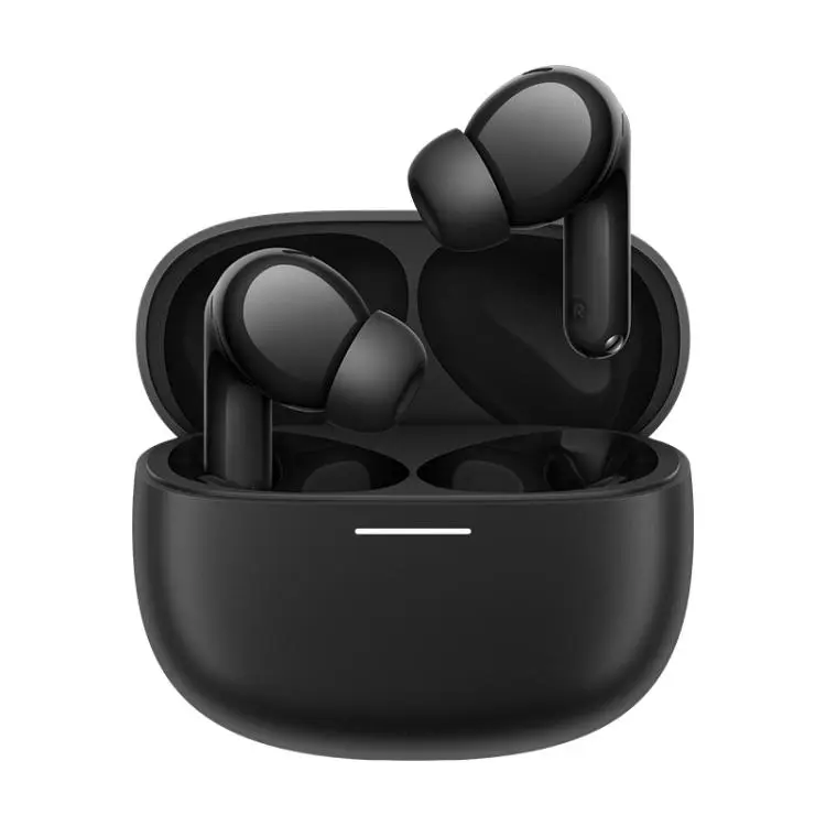 Original Xiaomi REDMI Buds 8 In-Ear Smart Noise Reduction Bluetooth Earphone(Black)