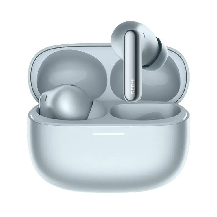 Original Xiaomi REDMI Buds 8 Pro In-Ear Smart Noise Reduction Bluetooth Earphone(Blue)