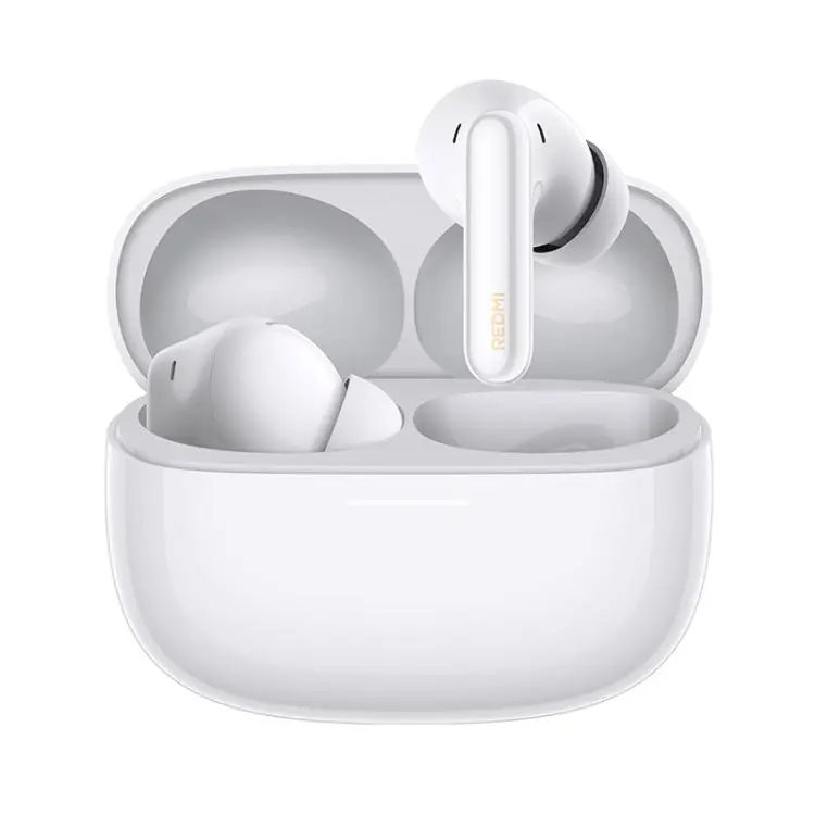 Original Xiaomi REDMI Buds 8 Pro In-Ear Smart Noise Reduction Bluetooth Earphone(White)
