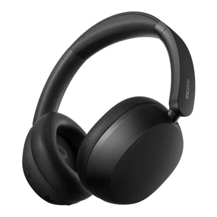 Original Xiaomi REDMI Over-Ear Noise Reduction Wireless Bluetooth Headphone(Black)