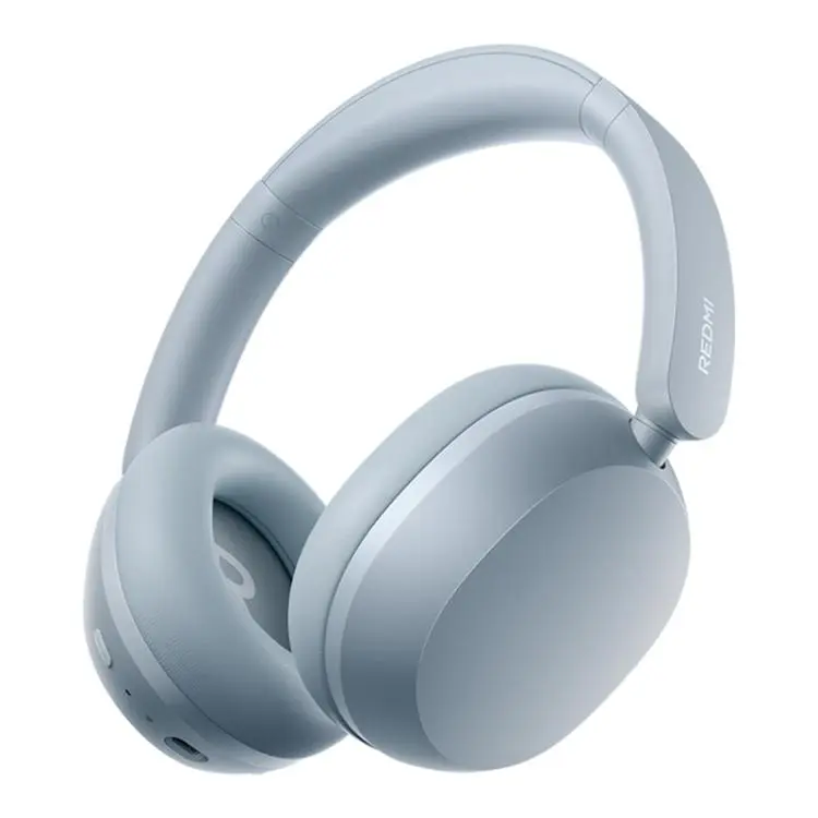 Original Xiaomi REDMI Over-Ear Noise Reduction Wireless Bluetooth Headphone(Blue)