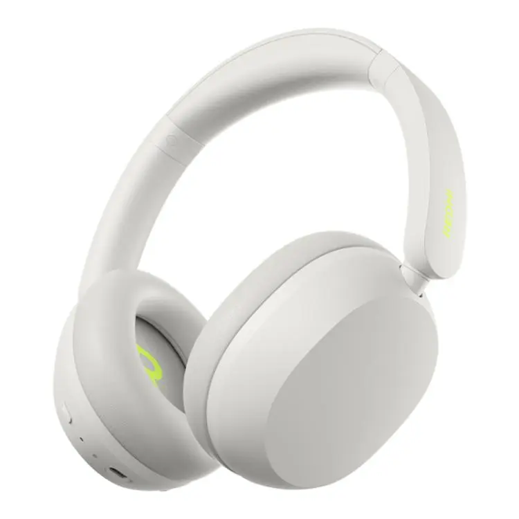 Original Xiaomi REDMI Over-Ear Noise Reduction Wireless Bluetooth Headphone(White)