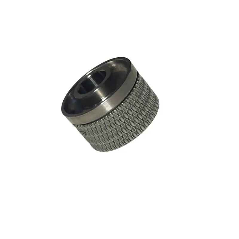 Ornament Antiquity V2 Cap Titanium #ANTV2 045