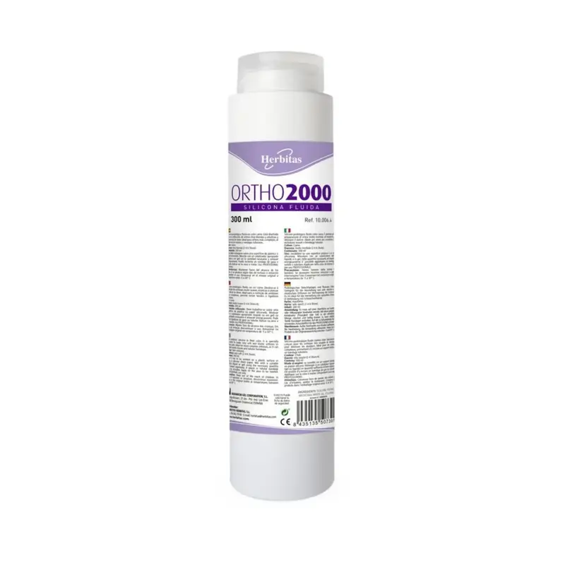 Ortho 2000 - Silicone orthoplastie fluide - Herbitas