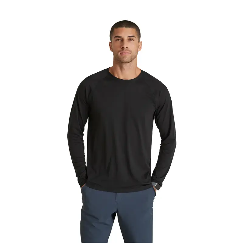 Oslo - T-shirt technique manches longues - Homme - Barco One