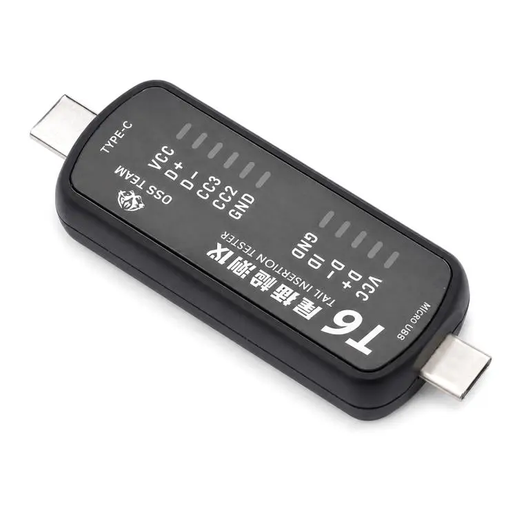 OSS Smart Charging Port Tester, Model