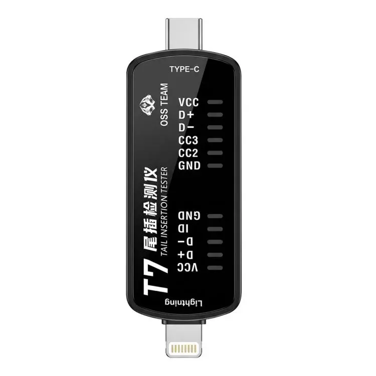 OSS Smart Charging Port Tester, Model