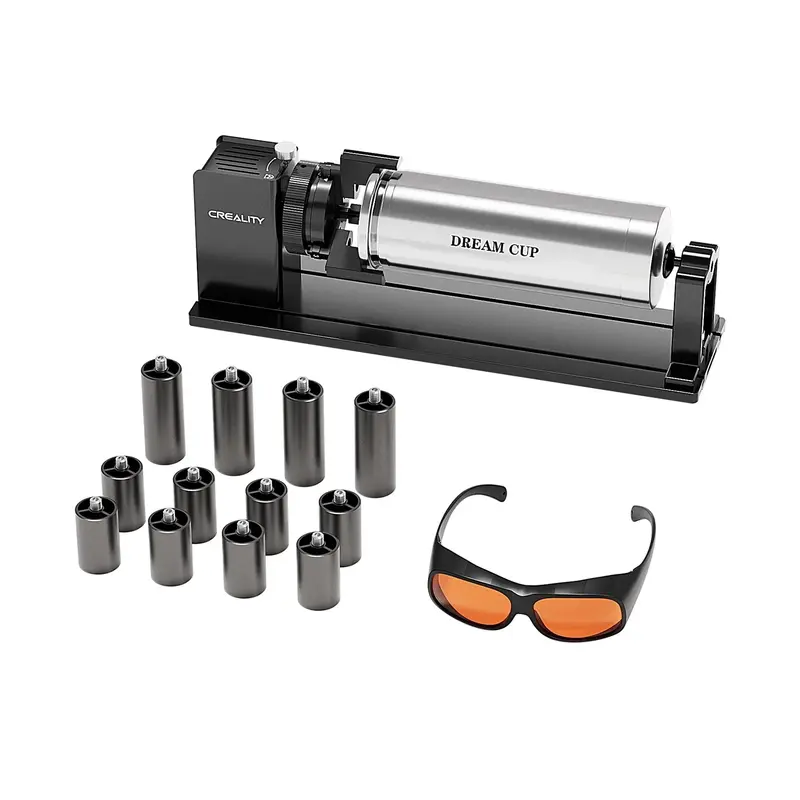 Pacchetto di aggiornamento Creality Rotary Kit Pro per A1