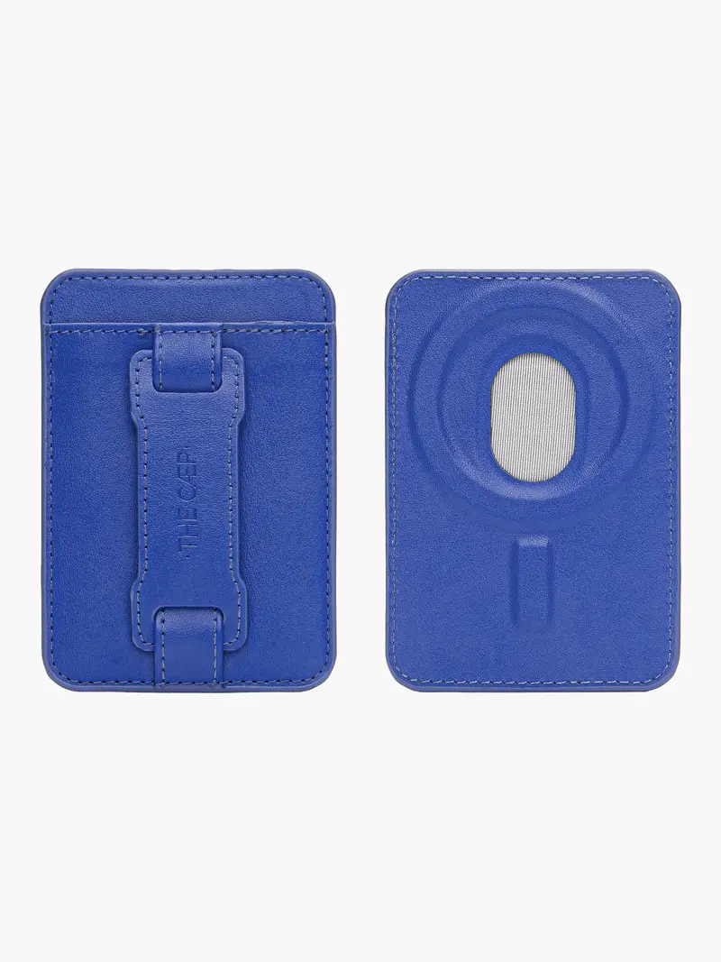 Pacific Blue Hoop Wallet (MagSafe)