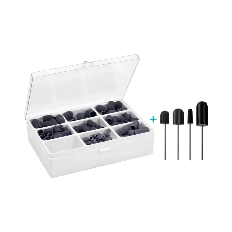 Pack de capuchons abrasifs - Boîte incluse - Ruck