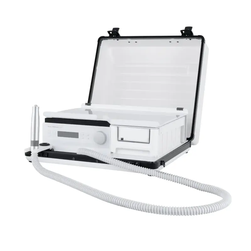 Pack - Étui rigide + Micromoteur Podolog Nova 3s