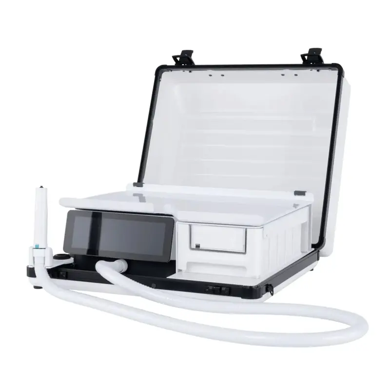 Pack - Étui rigide + Micromoteur Podolog Nova Pro
