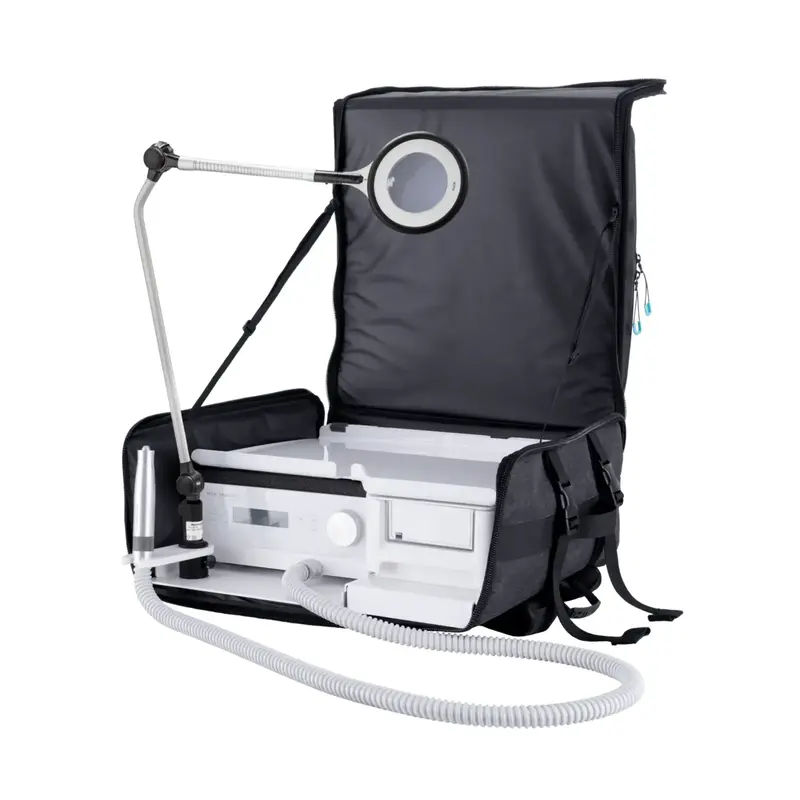 Pack - Sac à dos + Micromoteur Podolog Nova 3s + Lampe Loupe